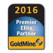 2016 Goldmine Premier Elite Partner
